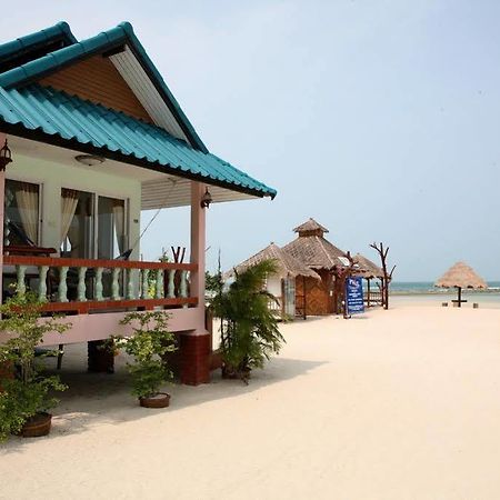 Nice Sea Resort Srithanu Eksteriør bilde